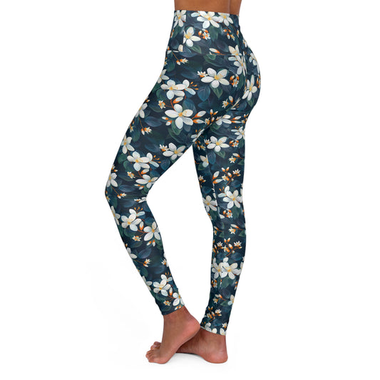 Parijat High Waisted Yoga Leggings