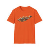 Upper Dolpa - Mountains  Softstyle T-Shirt