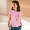 Timi Phula Women's Midweight Cotton Tee