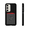 Maya Tough Phone Cases