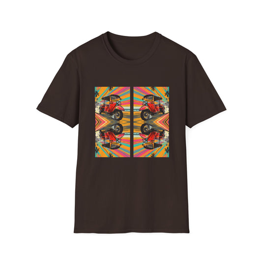 Tuktuk Softstyle T-Shirt