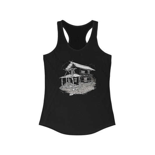 Village Home Racerback Tank