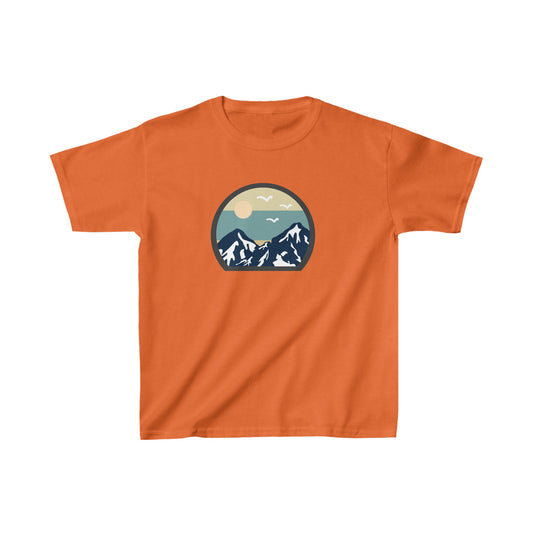 Mountain Kids Heavy Cotton™ Tee