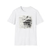 Abstract Ktm Temple Softstyle T-Shirt