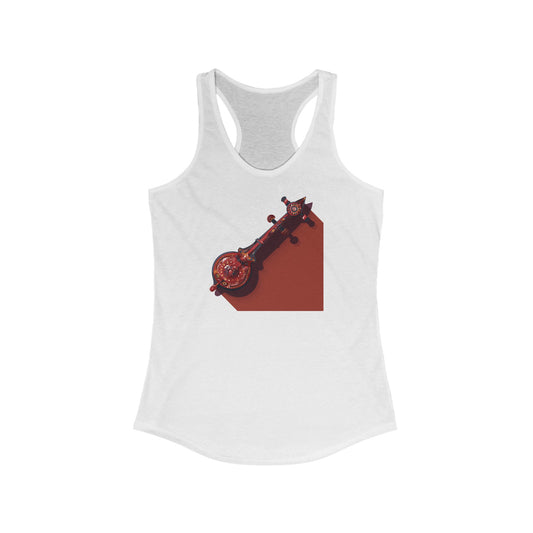 Women's Ideal Racerback Tungna Tank