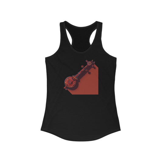 Women's Ideal Racerback Tungna Tank
