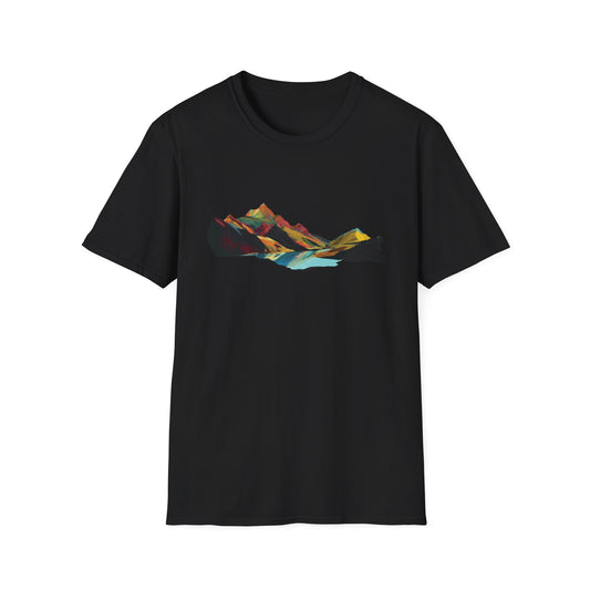 Upper Dolpa - Lake Softstyle T-Shirt