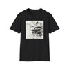 Abstract Ktm Temple Softstyle T-Shirt