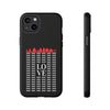 Maya Tough Phone Cases