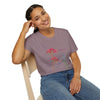 Phulko Aankhama Unisex Softstyle T-Shirt