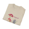 Phulko Aankhama Unisex Softstyle T-Shirt