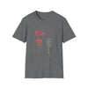 Phulko Aankhama Unisex Softstyle T-Shirt