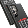 Maya Tough Phone Cases