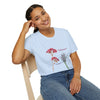 Phulko Aankhama Unisex Softstyle T-Shirt
