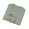 Phulko Aankhama Unisex Softstyle T-Shirt