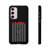 Maya Tough Phone Cases