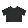 Maya Maya Champion Women's Heritage Cropped T-Shirt