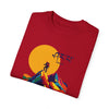 Sunlit Sherpa Garment-Dyed T-shirt