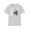 Abstract Ktm Temple Softstyle T-Shirt