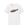 Upper Dolpa - Mountains  Softstyle T-Shirt