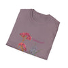 Phulko Aankhama Unisex Softstyle T-Shirt