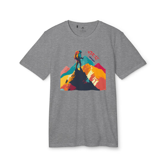 adidas® Unisex Sherpa Sport T-shirt