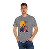 Sunlit Sherpa Garment-Dyed T-shirt