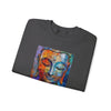 Vibrant Buddha Heavy Blend™ Crewneck Sweatshirt