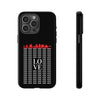 Maya Tough Phone Cases