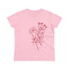 Timi Phula Women's Midweight Cotton Tee