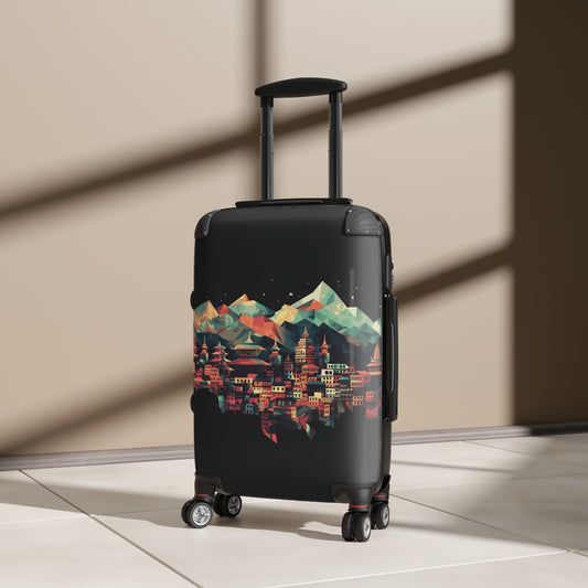 Kathmandu Valley Suitcase