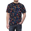 Danfe (Hawaii themed) Cut & Sew Tee