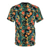 Danfe (Hawaii themed Yellow-Green) Cut & Sew Tee