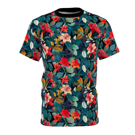 Laligurans (Hawaii themed) Cut & Sew Tee