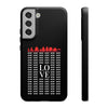 Maya Tough Phone Cases