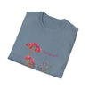 Phulko Aankhama Unisex Softstyle T-Shirt
