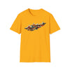 Upper Dolpa - Mountains  Softstyle T-Shirt