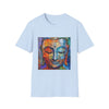 Vibrant Buddha Softstyle T-Shirt
