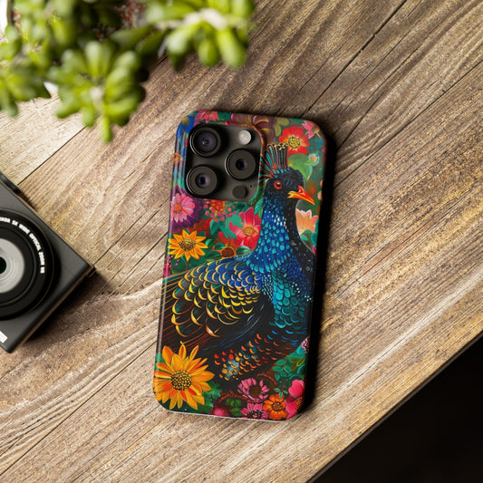 Danfe Slim iPhone Cases