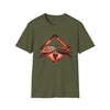 Boats on Fewa Softstyle T-Shirt