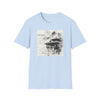 Abstract Ktm Temple Softstyle T-Shirt