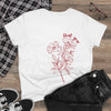 Timi Phula Women's Midweight Cotton Tee