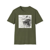 Abstract Ktm Temple Softstyle T-Shirt