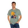 Sunlit Sherpa Garment-Dyed T-shirt