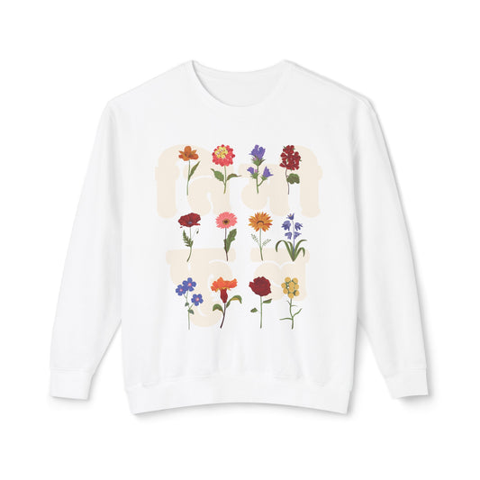 Timi Phula Lightweight Crewneck Sweatshirt