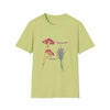 Phulko Aankhama Unisex Softstyle T-Shirt