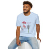 Phulko Aankhama Unisex Softstyle T-Shirt
