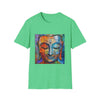 Vibrant Buddha Softstyle T-Shirt
