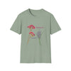 Phulko Aankhama Unisex Softstyle T-Shirt