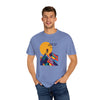 Sunlit Sherpa Garment-Dyed T-shirt